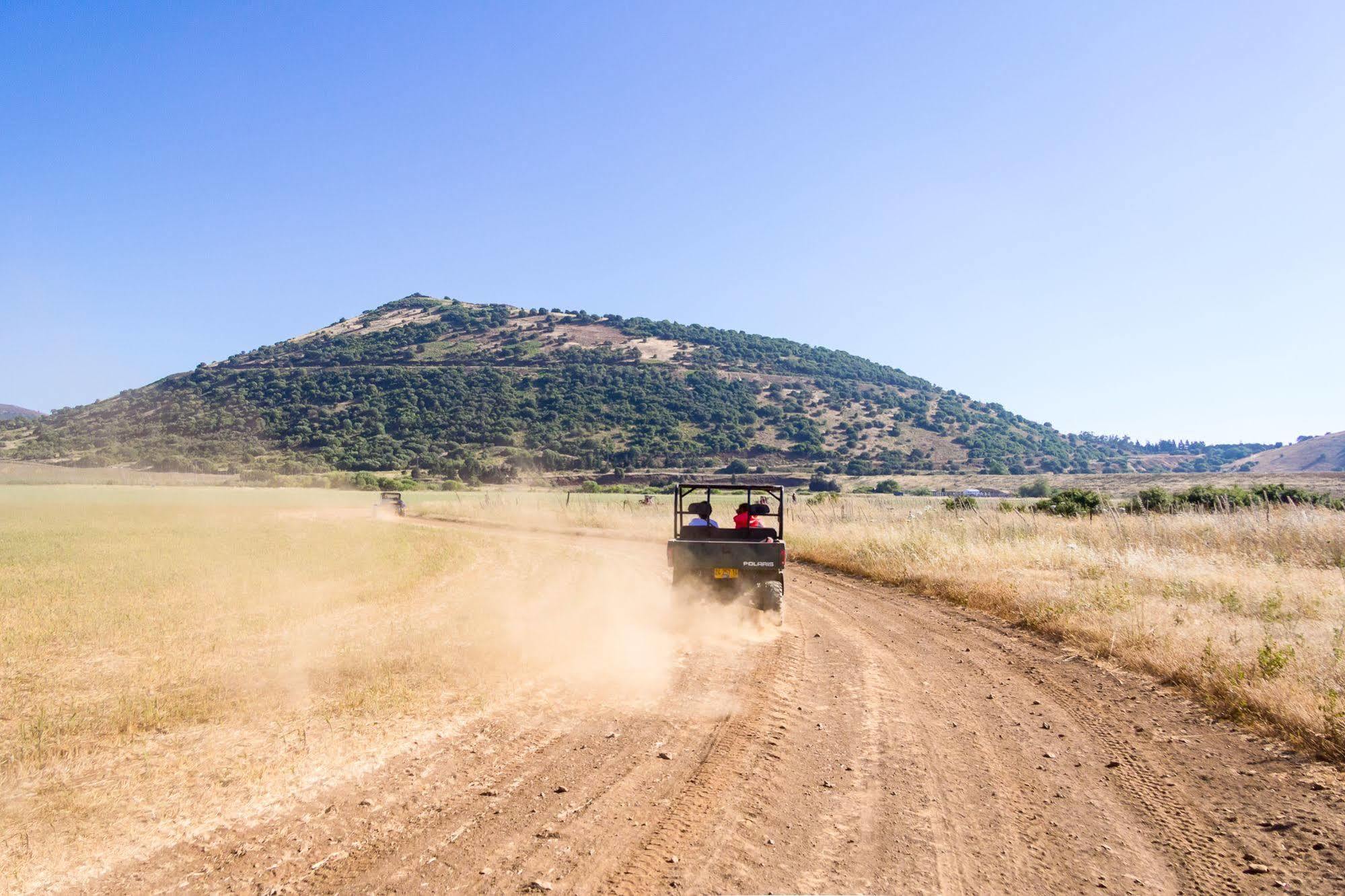 Merom Golan Resort Extérieur photo